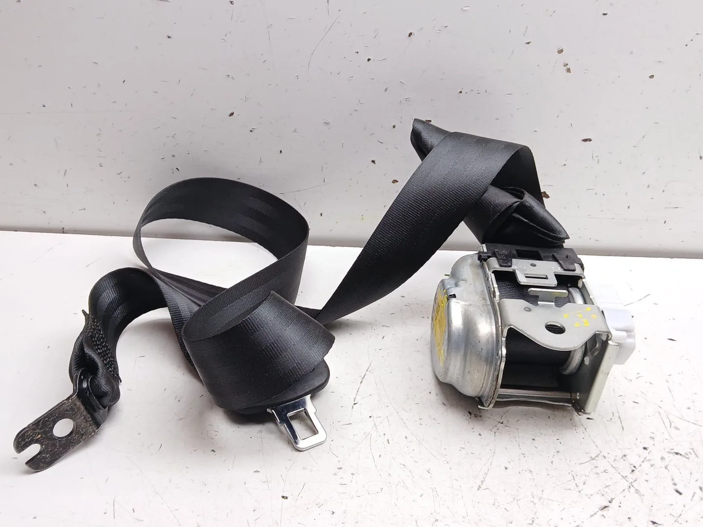 Cinturon Seguridad Trasero Izquierdo para Skoda Octavia Iv (Nx3, Nn3, Pv3)