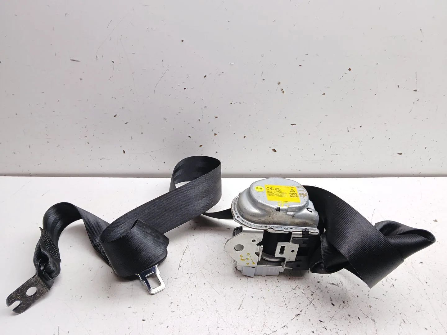 Cinturon Seguridad Trasero Izquierdo para Skoda Octavia Iv (Nx3, Nn3, Pv3)