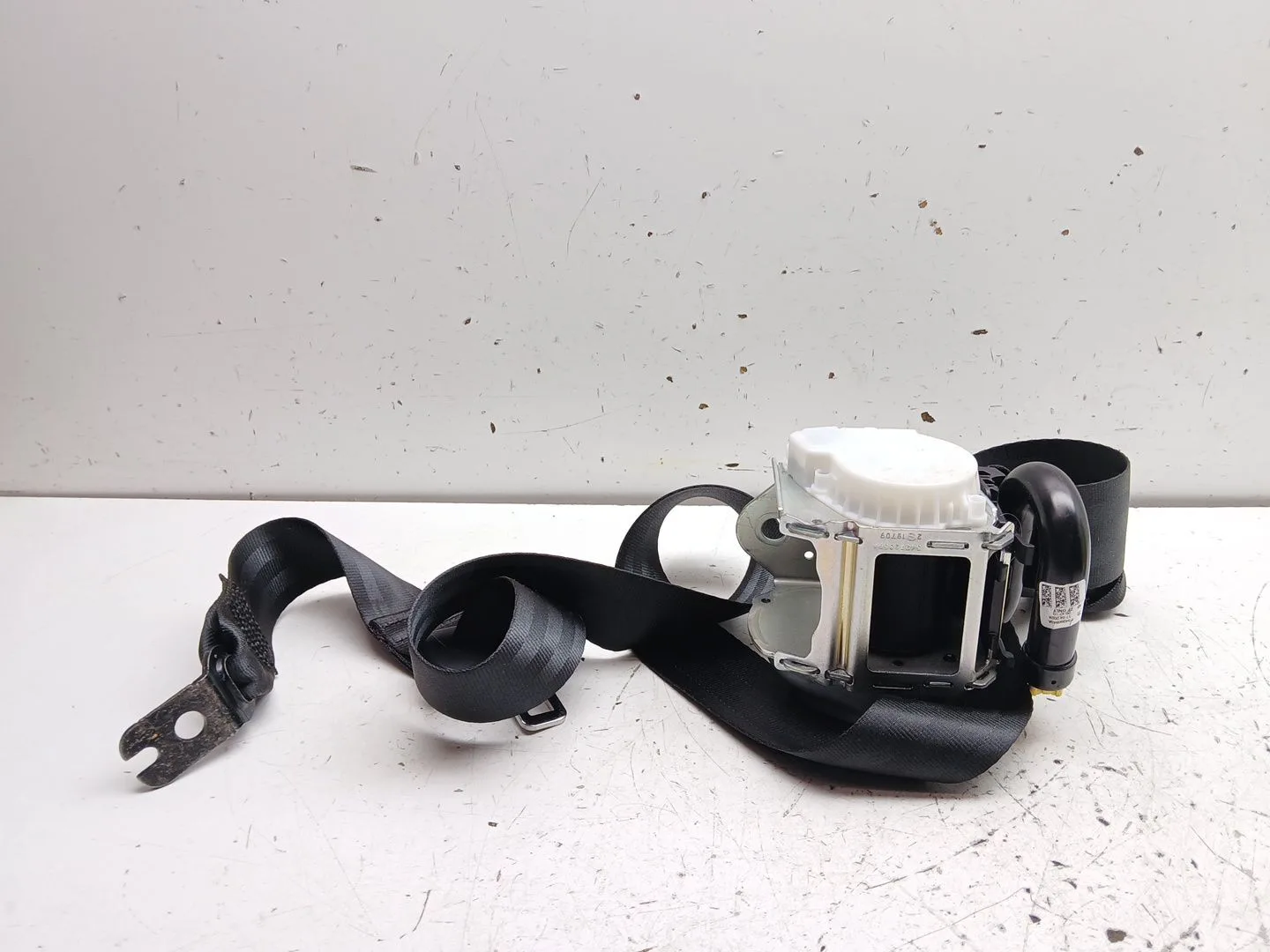 Cinturon Seguridad Trasero Izquierdo para Skoda Octavia Iv (Nx3, Nn3, Pv3)