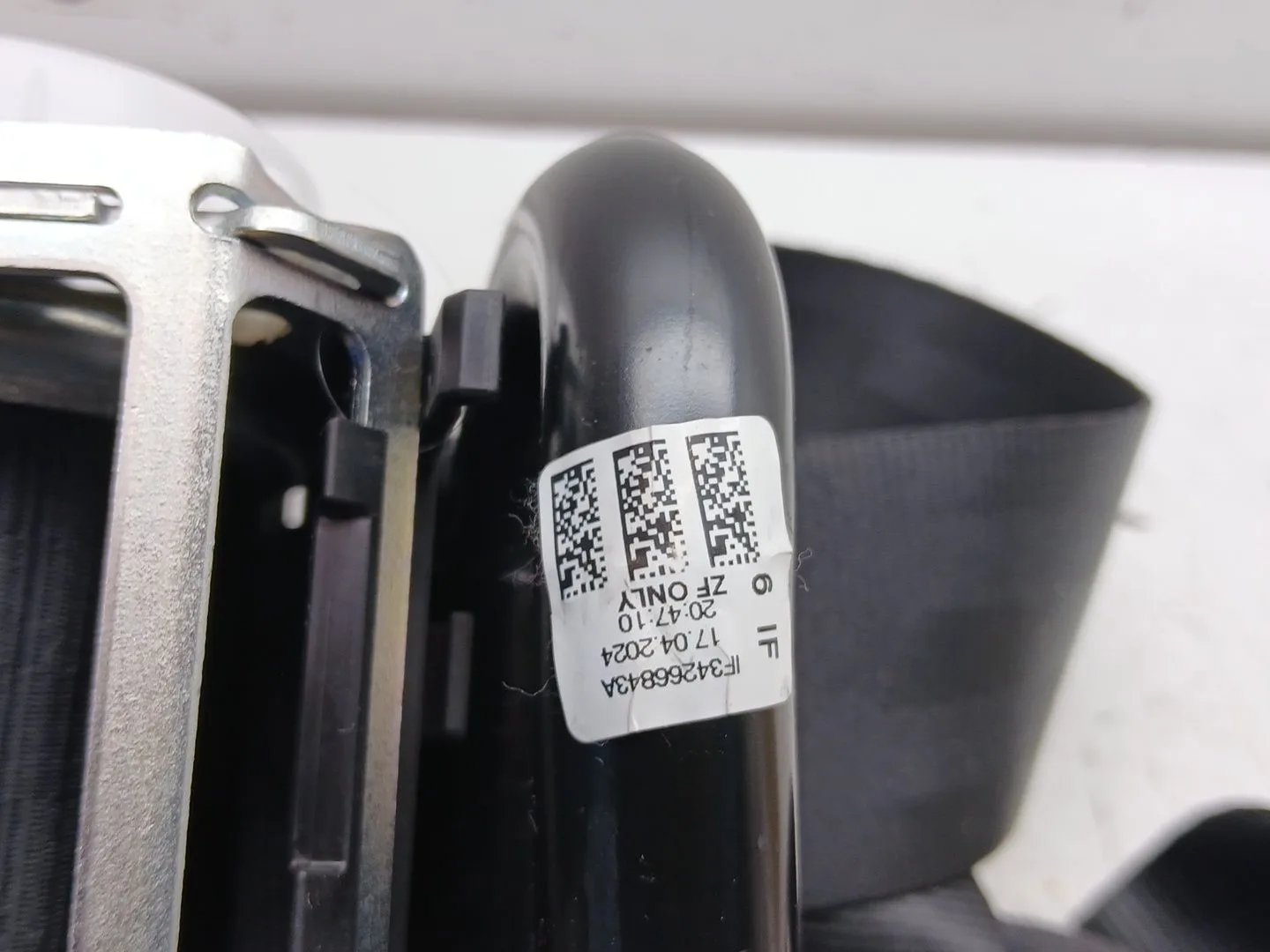 Cinturon Seguridad Trasero Izquierdo para Skoda Octavia Iv (Nx3, Nn3, Pv3)