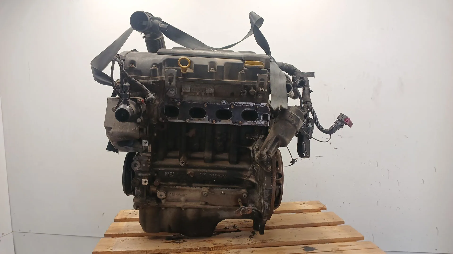 Despiece Motor para Opel Corsa D (S07)