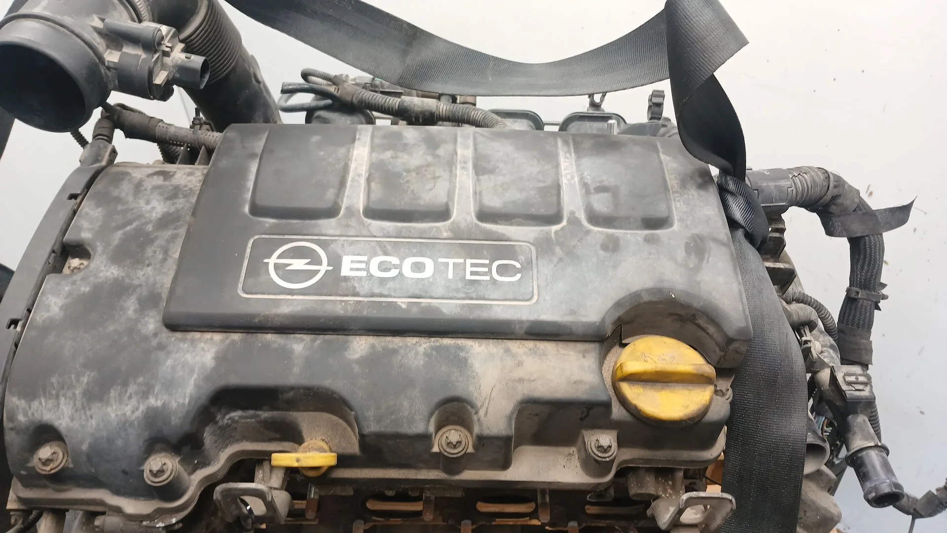 Despiece Motor para Opel Corsa D (S07)