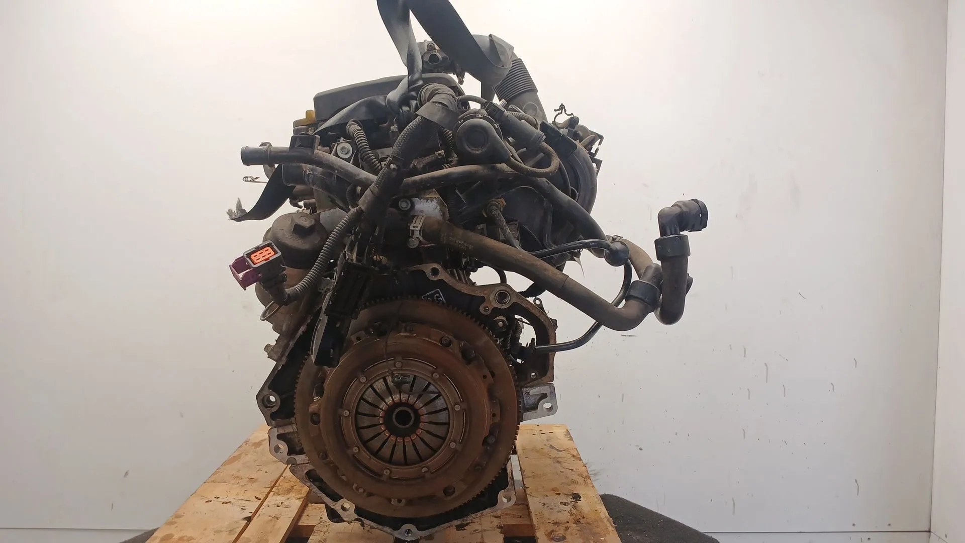 Despiece Motor para Opel Corsa D (S07)