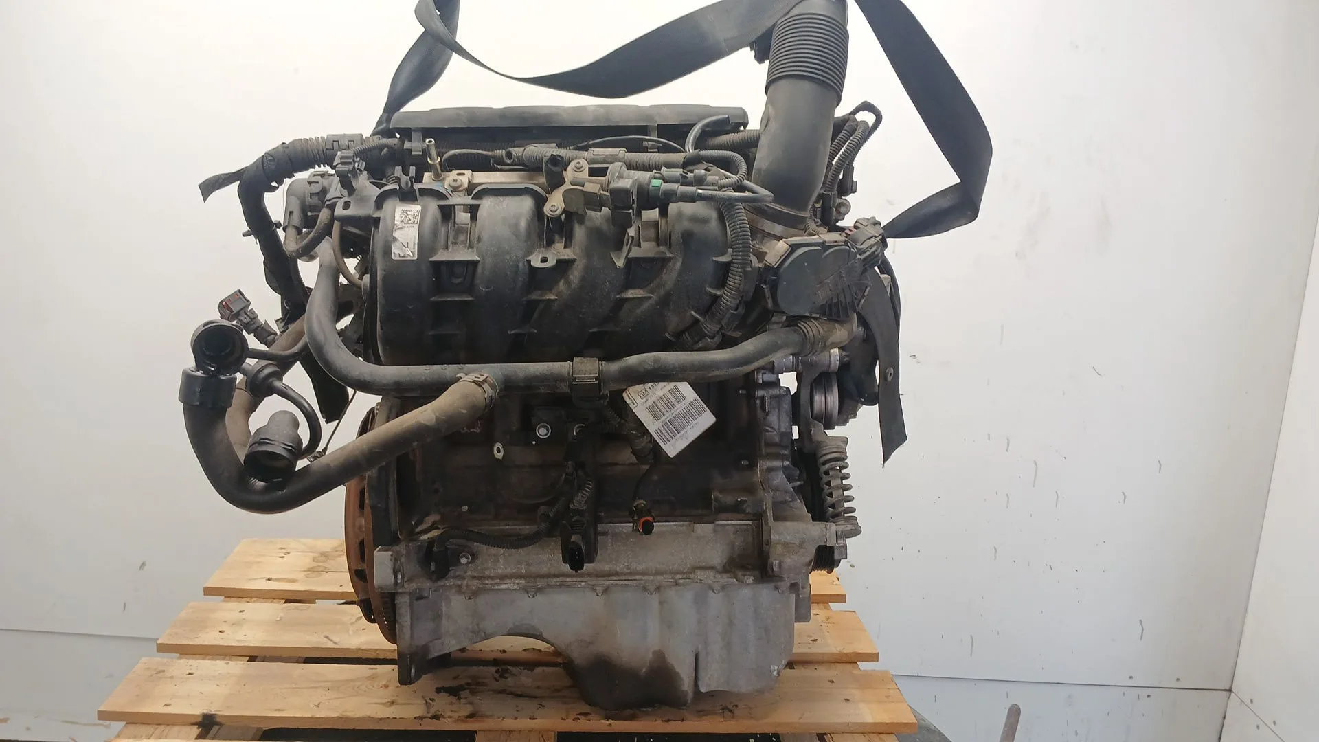 Despiece Motor para Opel Corsa D (S07)