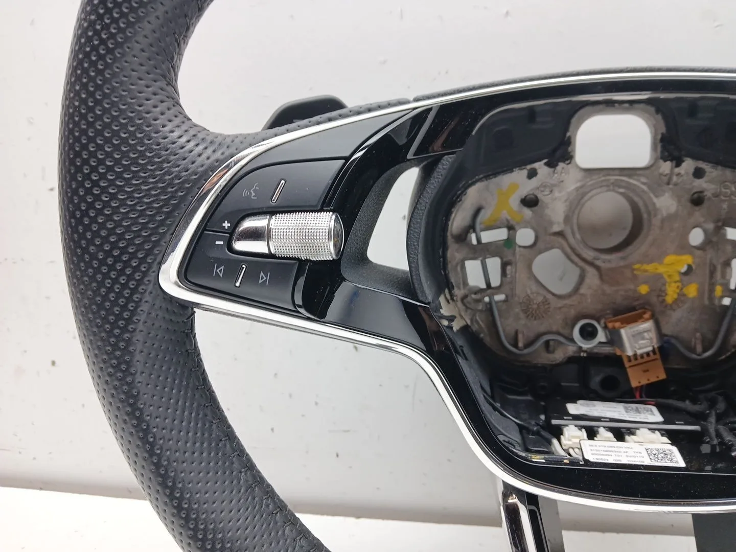 Volante para Skoda Octavia Iv (Nx3, Nn3, Pv3)