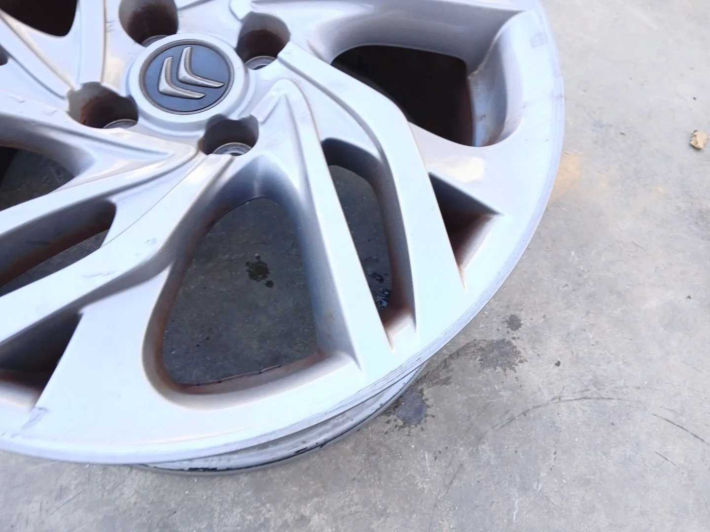 Llanta para Citroën C4 Ii (Nc_)