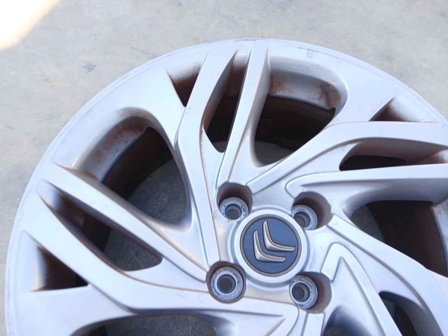 Llanta para Citroën C4 Ii (Nc_)