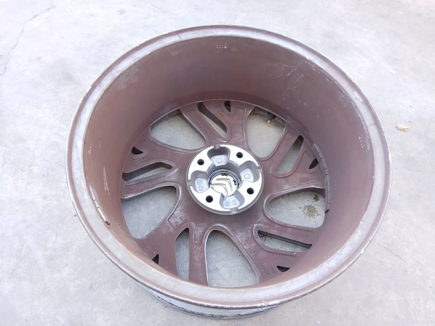 Llanta para Citroën C4 Ii (Nc_)