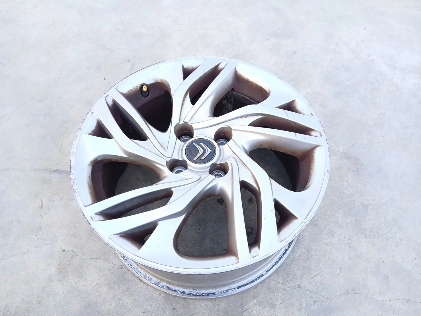 Llanta para Citroën C4 Ii (Nc_)