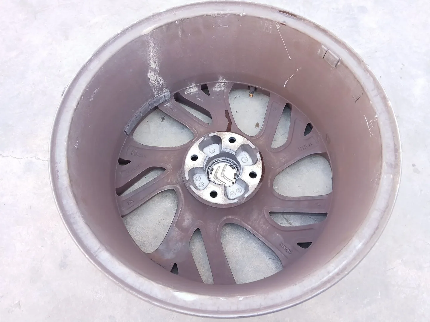 Llanta para Citroën C4 Ii (Nc_)
