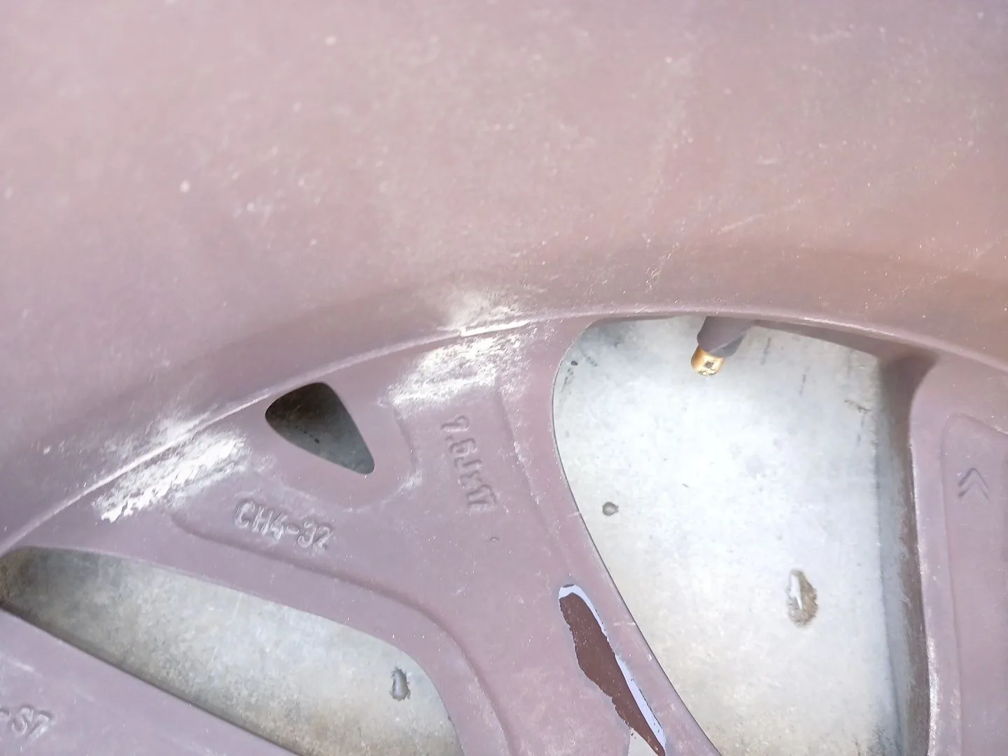 Llanta para Citroën C4 Ii (Nc_)