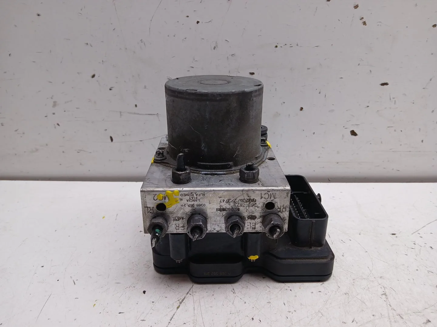 Abs para Fiat Tipo Station Wagon (356_, 357_)