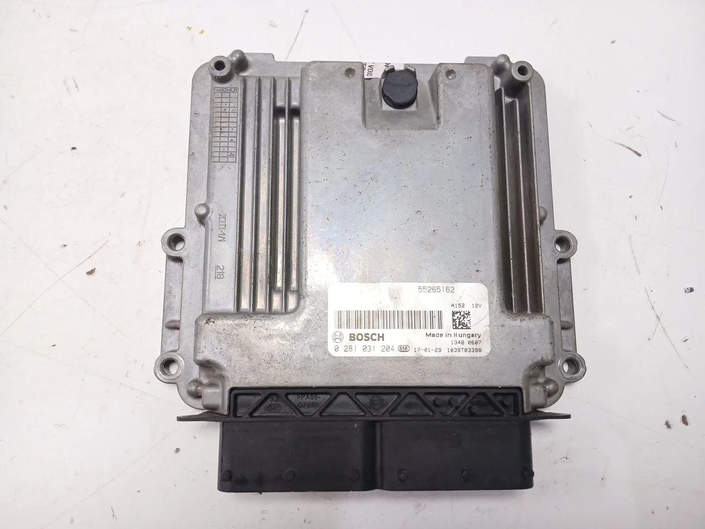 Centralita Motor Uce para Fiat Tipo Station Wagon (356_, 357_)