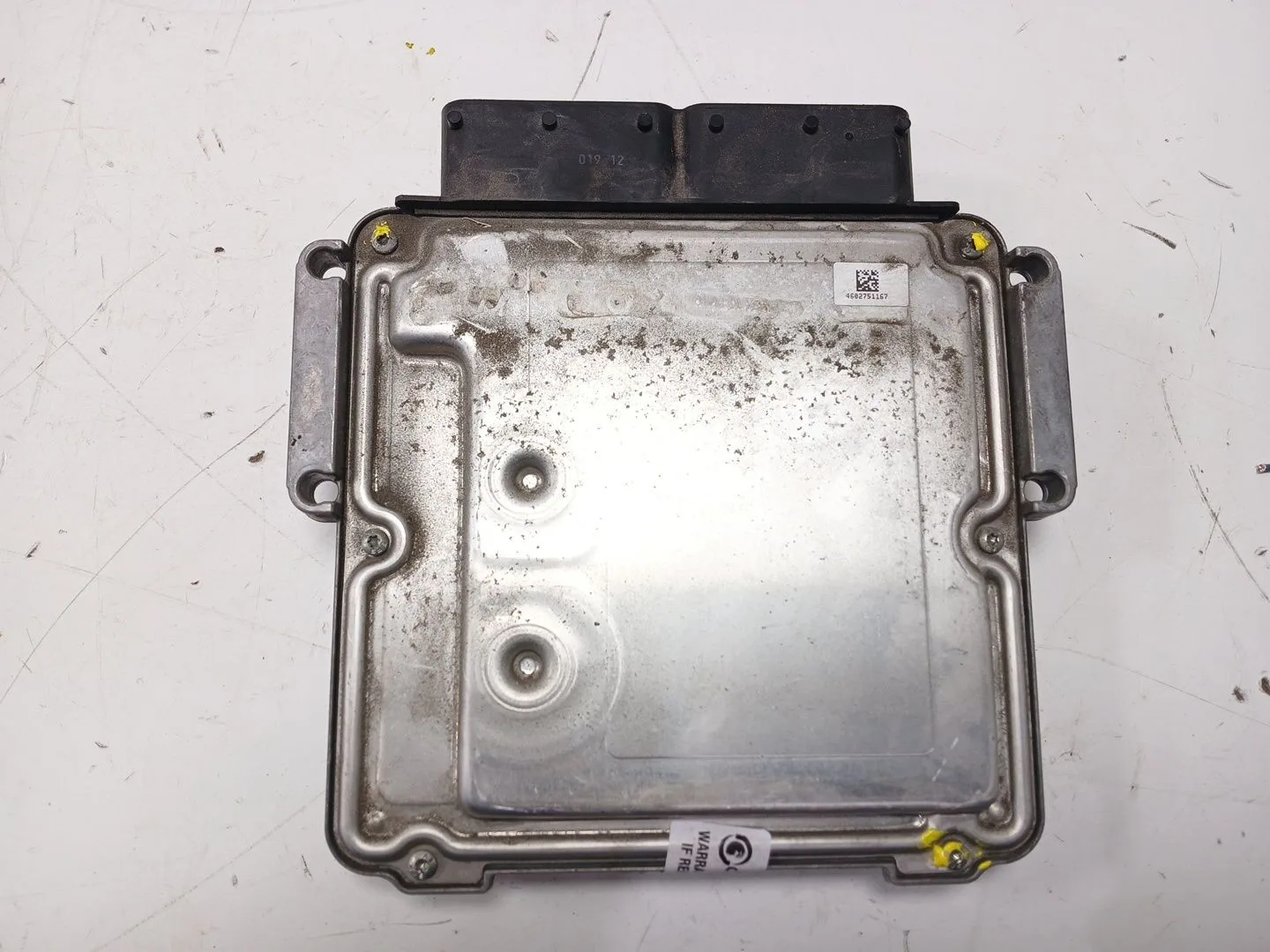 Centralita Motor Uce para Fiat Tipo Station Wagon (356_, 357_)