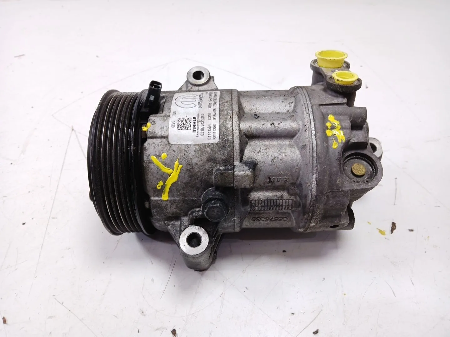Compresor Aire Acondicionado para Fiat Tipo Station Wagon (356_, 357_)