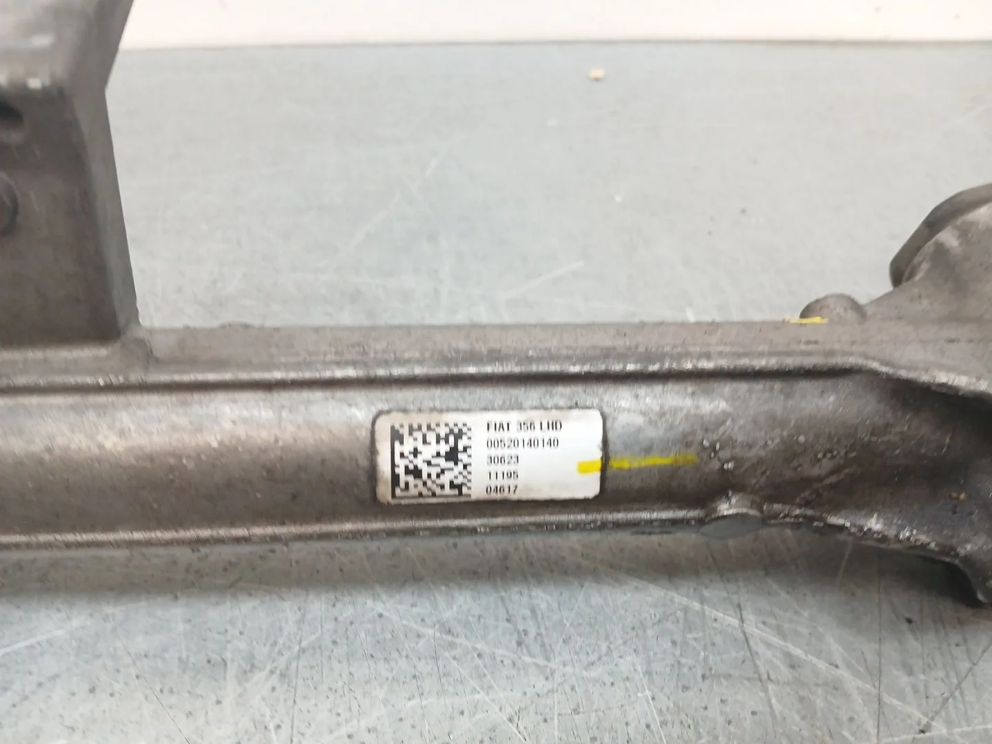Cremallera Direccion para Fiat Tipo Station Wagon (356_, 357_)