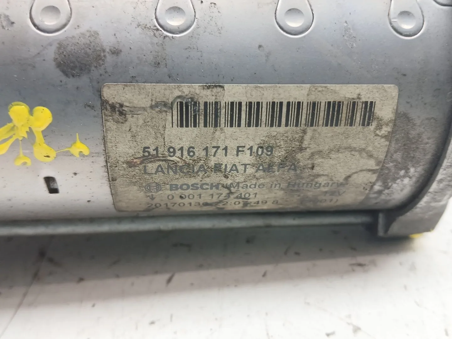 Motor Arranque para Fiat Tipo Station Wagon (356_, 357_)