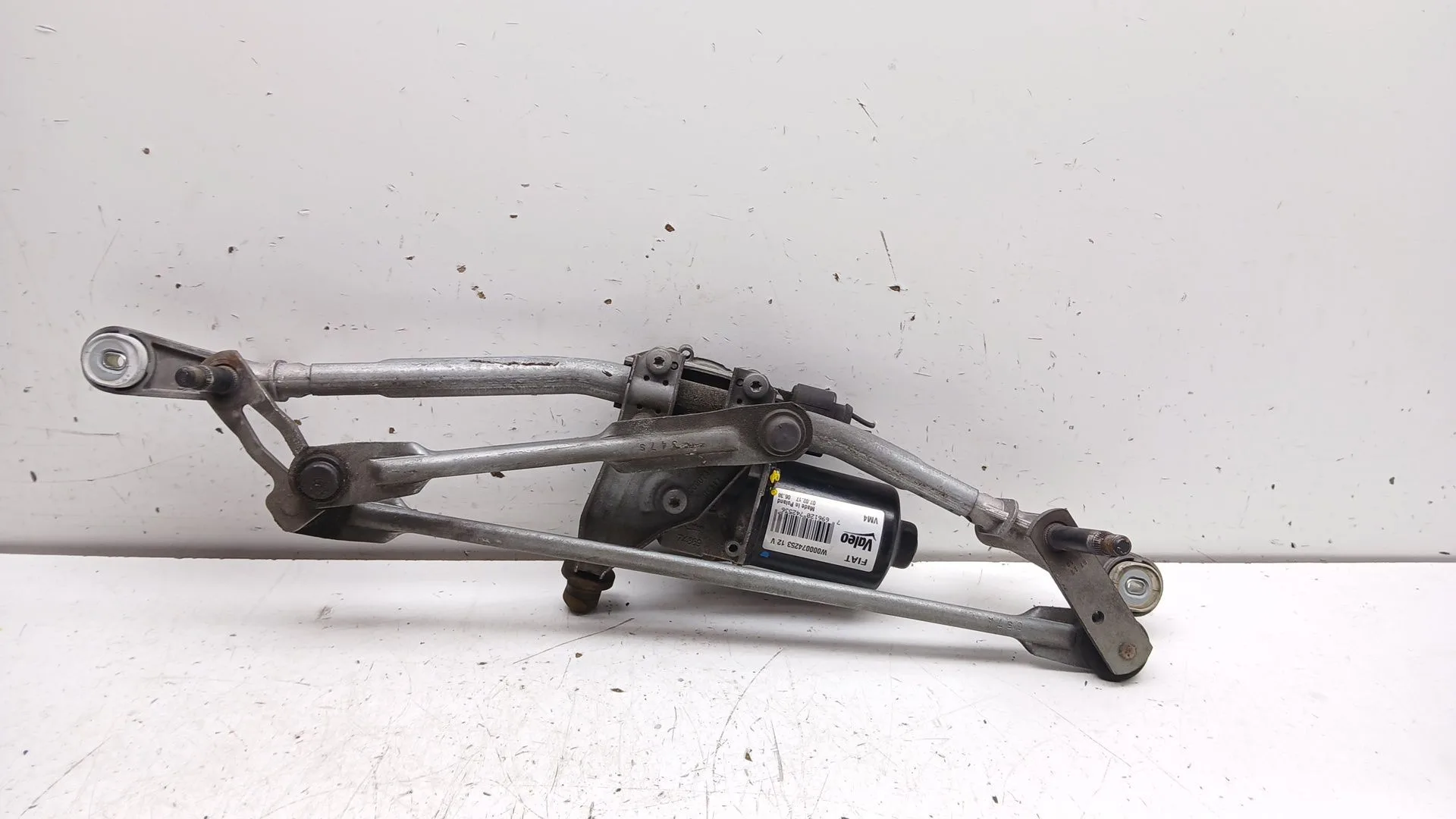 Motor Limpia Delantero para Fiat Tipo Station Wagon (356_, 357_)