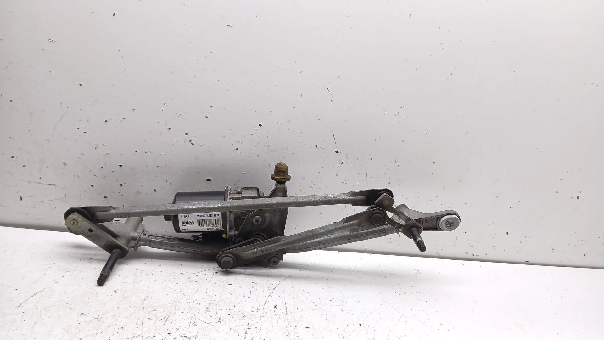 Motor Limpia Delantero para Fiat Tipo Station Wagon (356_, 357_)