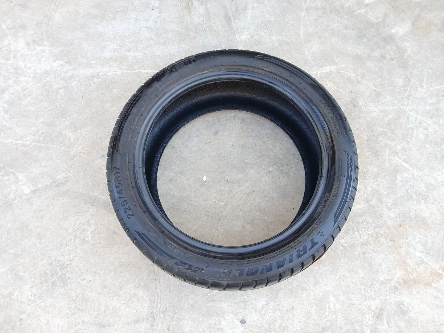 Neumatico para Fiat Tipo Station Wagon (356_, 357_)