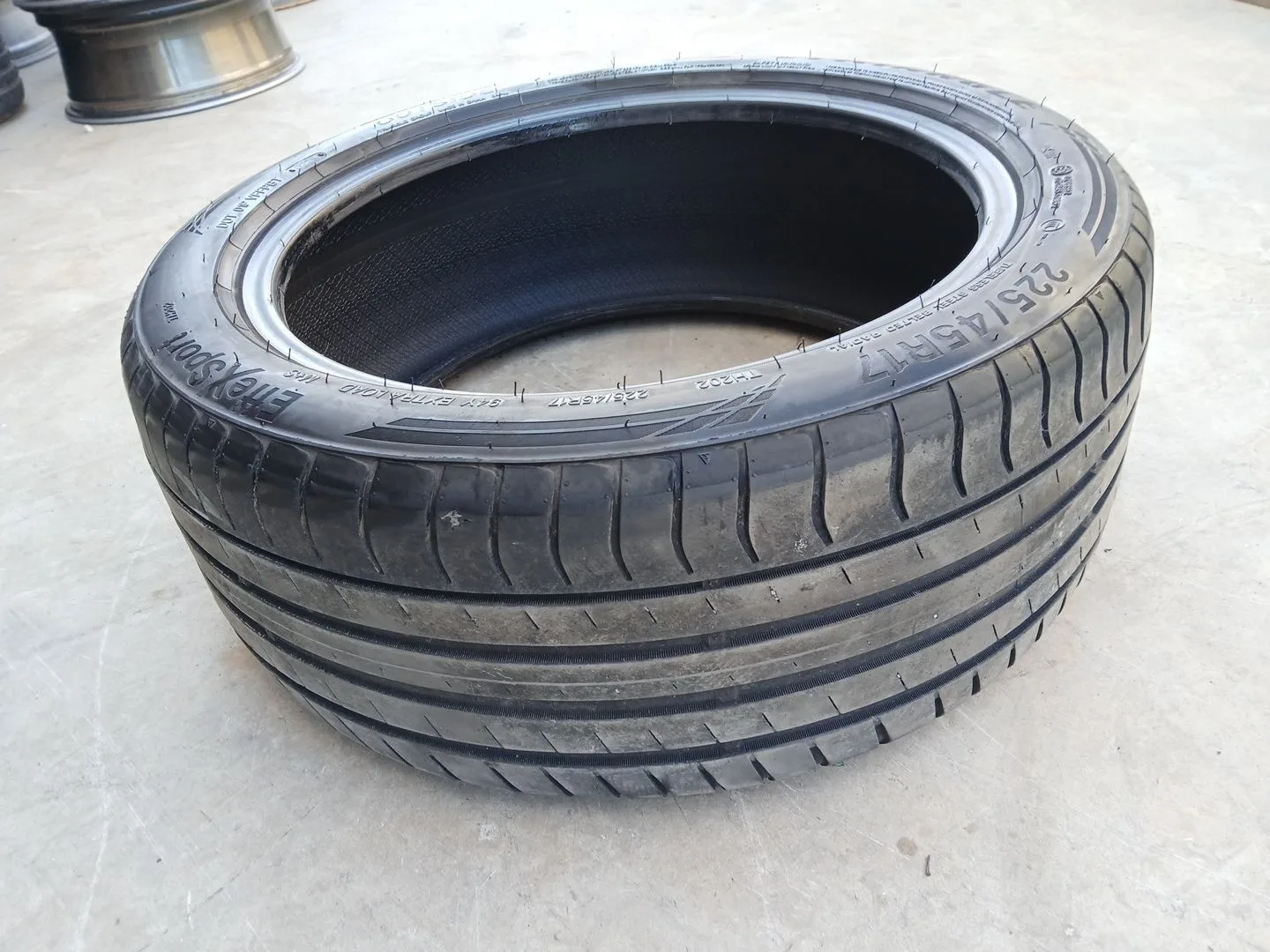 Neumatico para Fiat Tipo Station Wagon (356_, 357_)