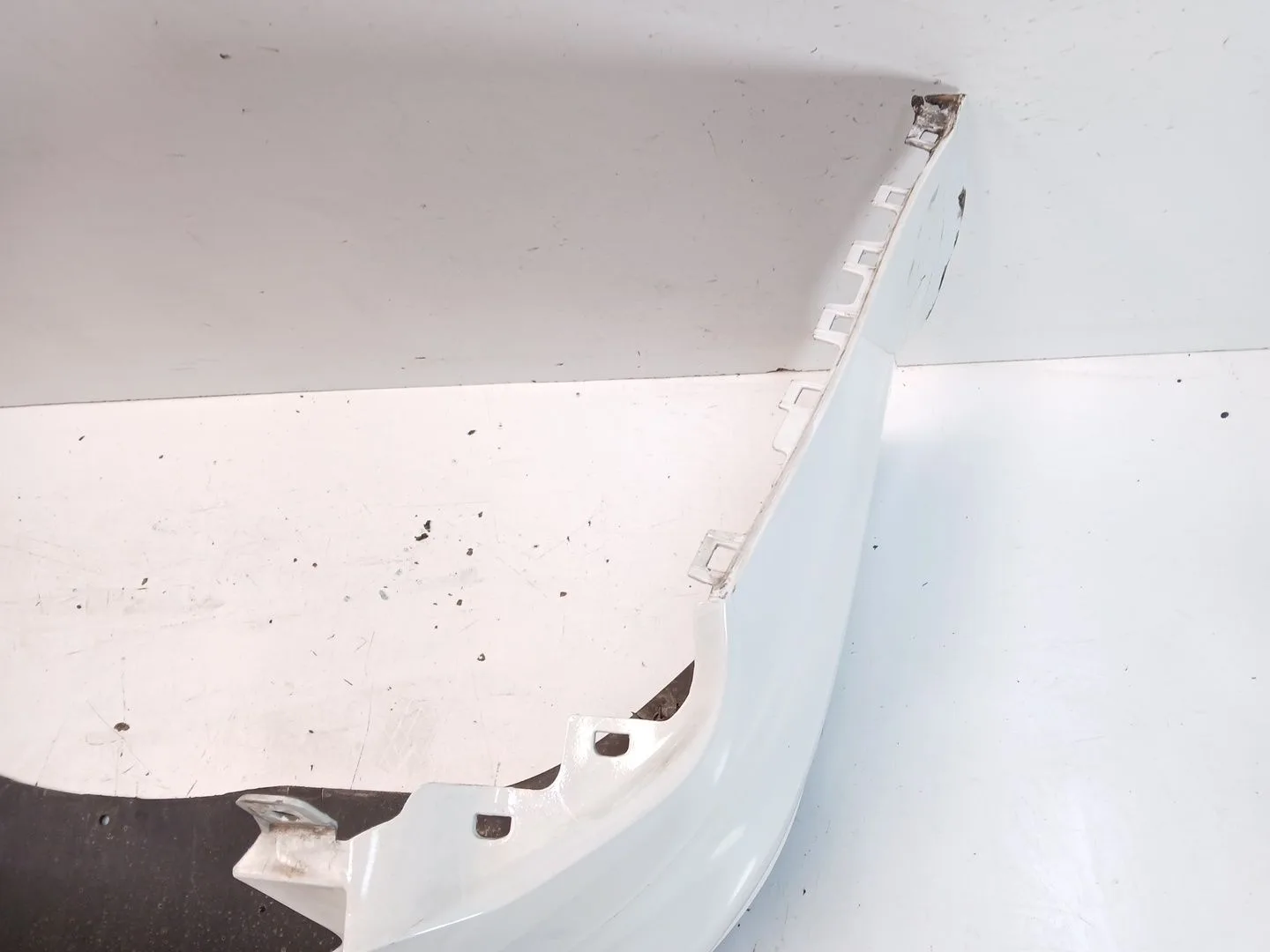 Paragolpes Trasero para Fiat Tipo Station Wagon (356_, 357_)