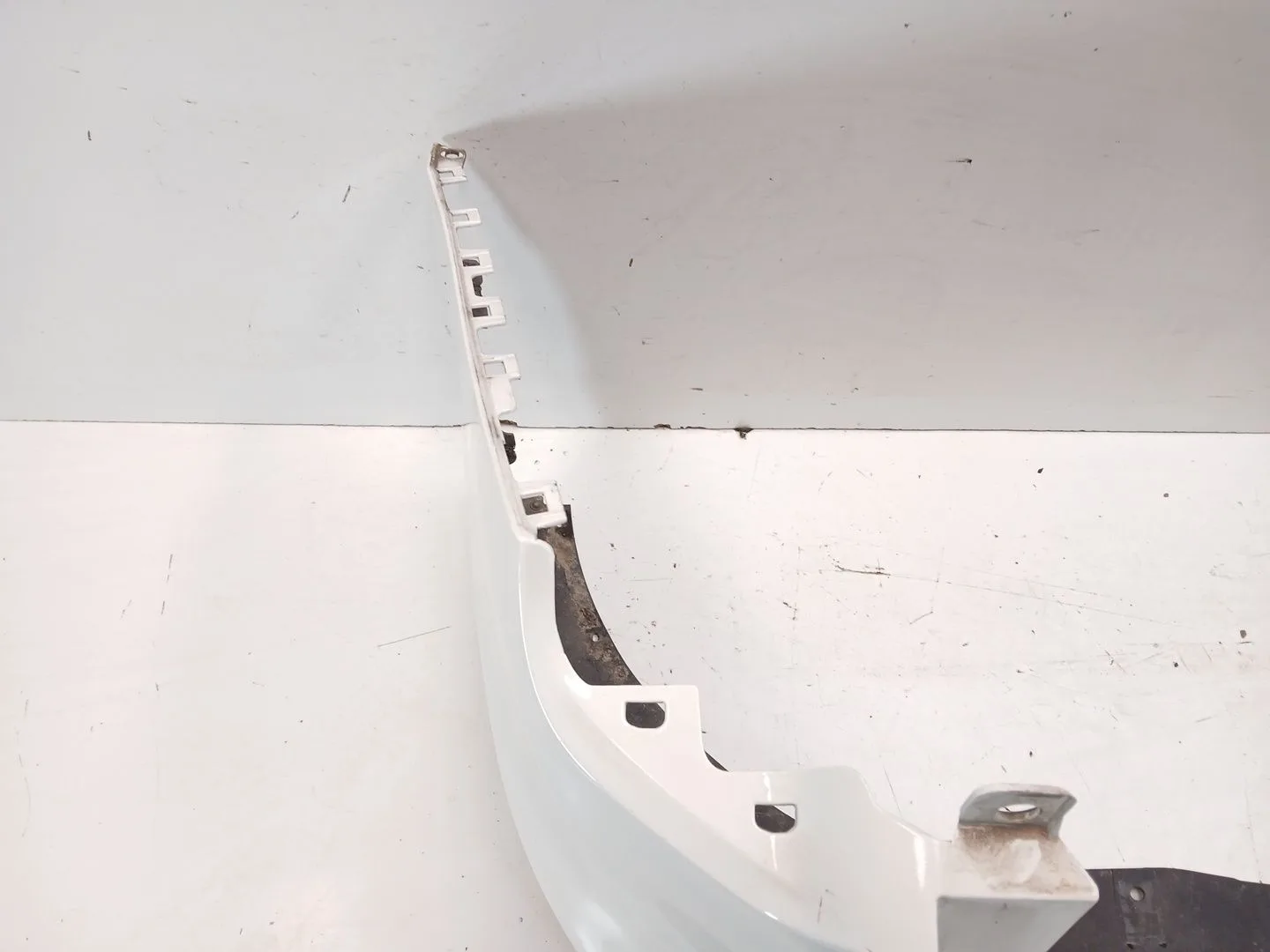 Paragolpes Trasero para Fiat Tipo Station Wagon (356_, 357_)
