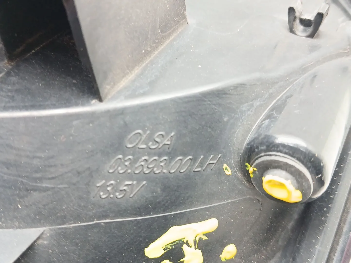 Piloto Trasero Izquierdo para Fiat Tipo Station Wagon (356_, 357_)