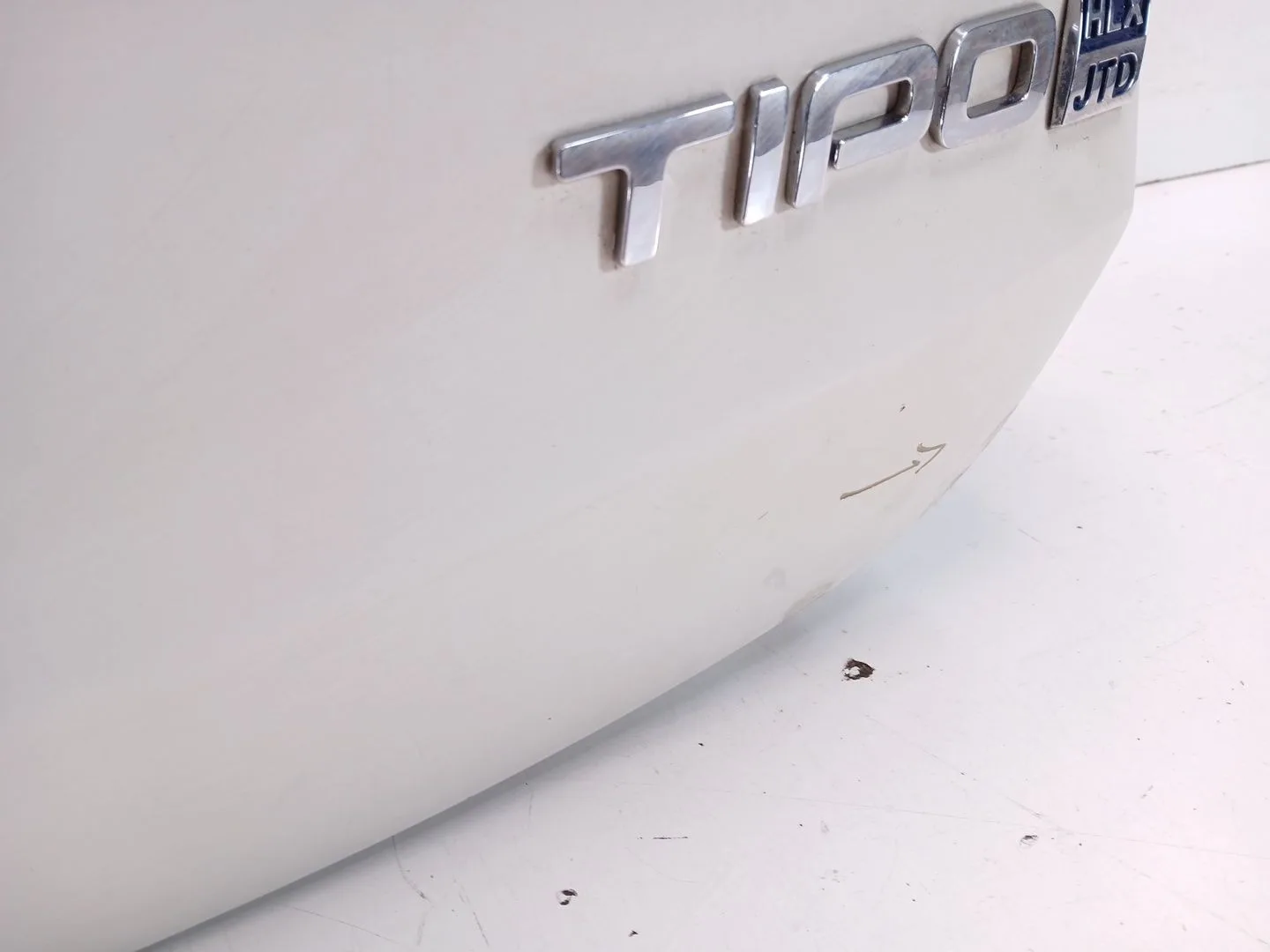 Porton Trasero para Fiat Tipo Station Wagon (356_, 357_)
