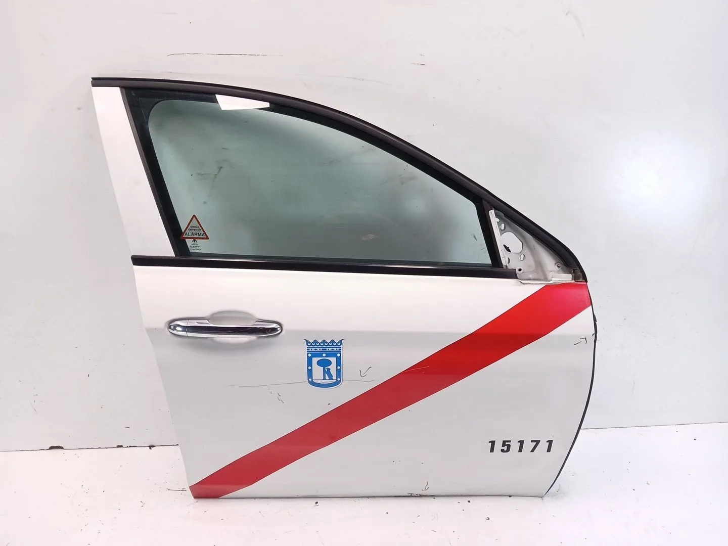 Puerta Delantera Derecha para Fiat Tipo Station Wagon (356_, 357_)