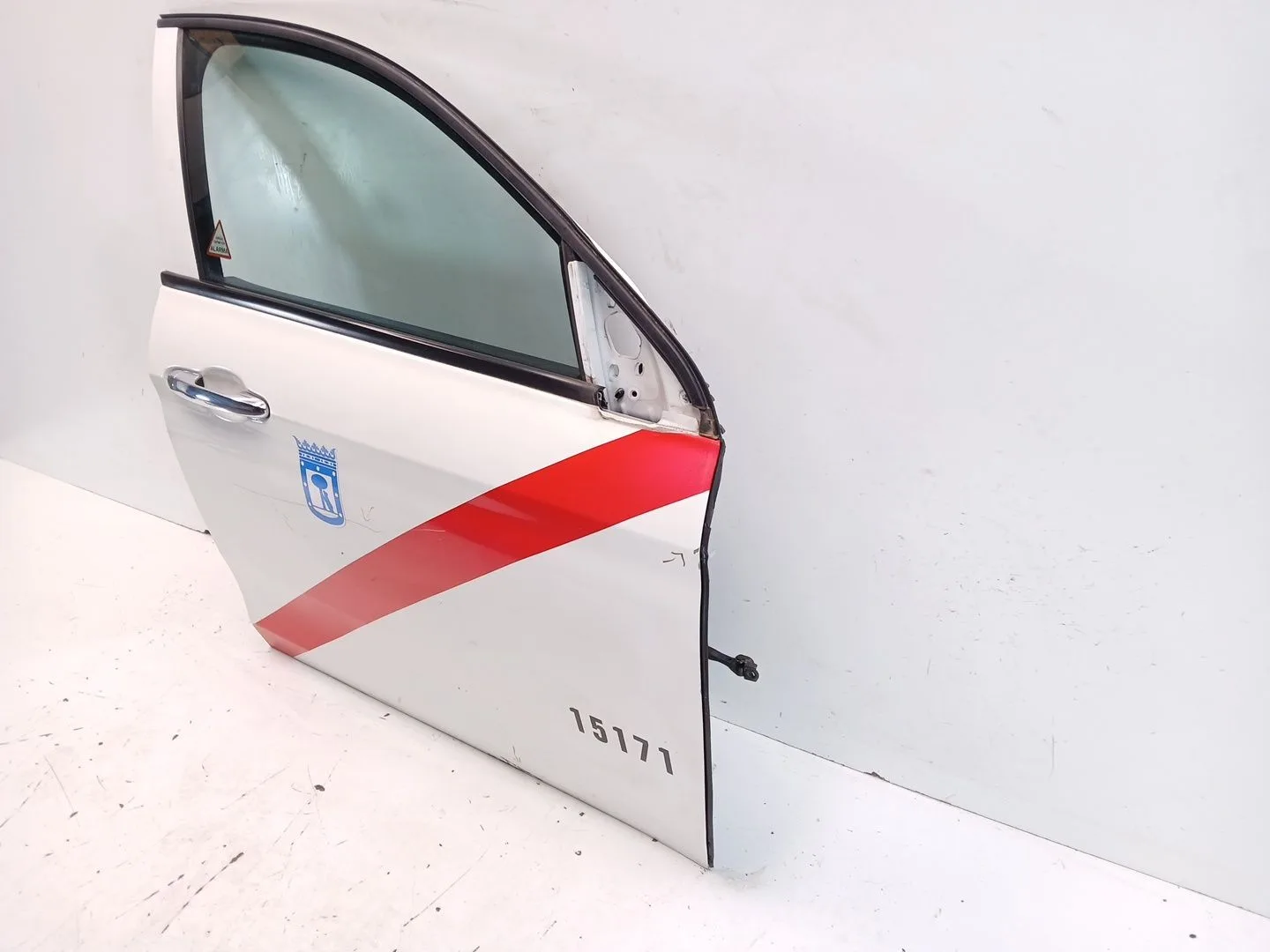 Puerta Delantera Derecha para Fiat Tipo Station Wagon (356_, 357_)