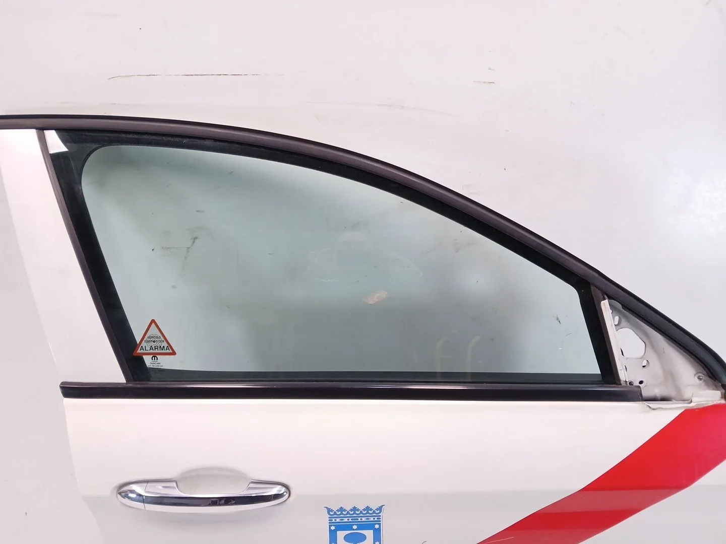 Puerta Delantera Derecha para Fiat Tipo Station Wagon (356_, 357_)