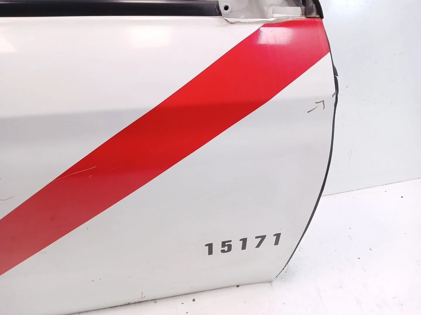 Puerta Delantera Derecha para Fiat Tipo Station Wagon (356_, 357_)