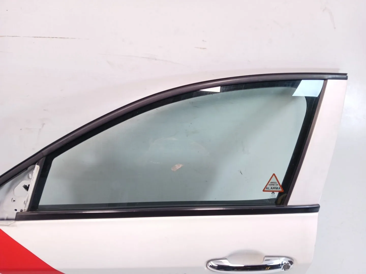 Puerta Delantera Izquierda para Fiat Tipo Station Wagon (356_, 357_)