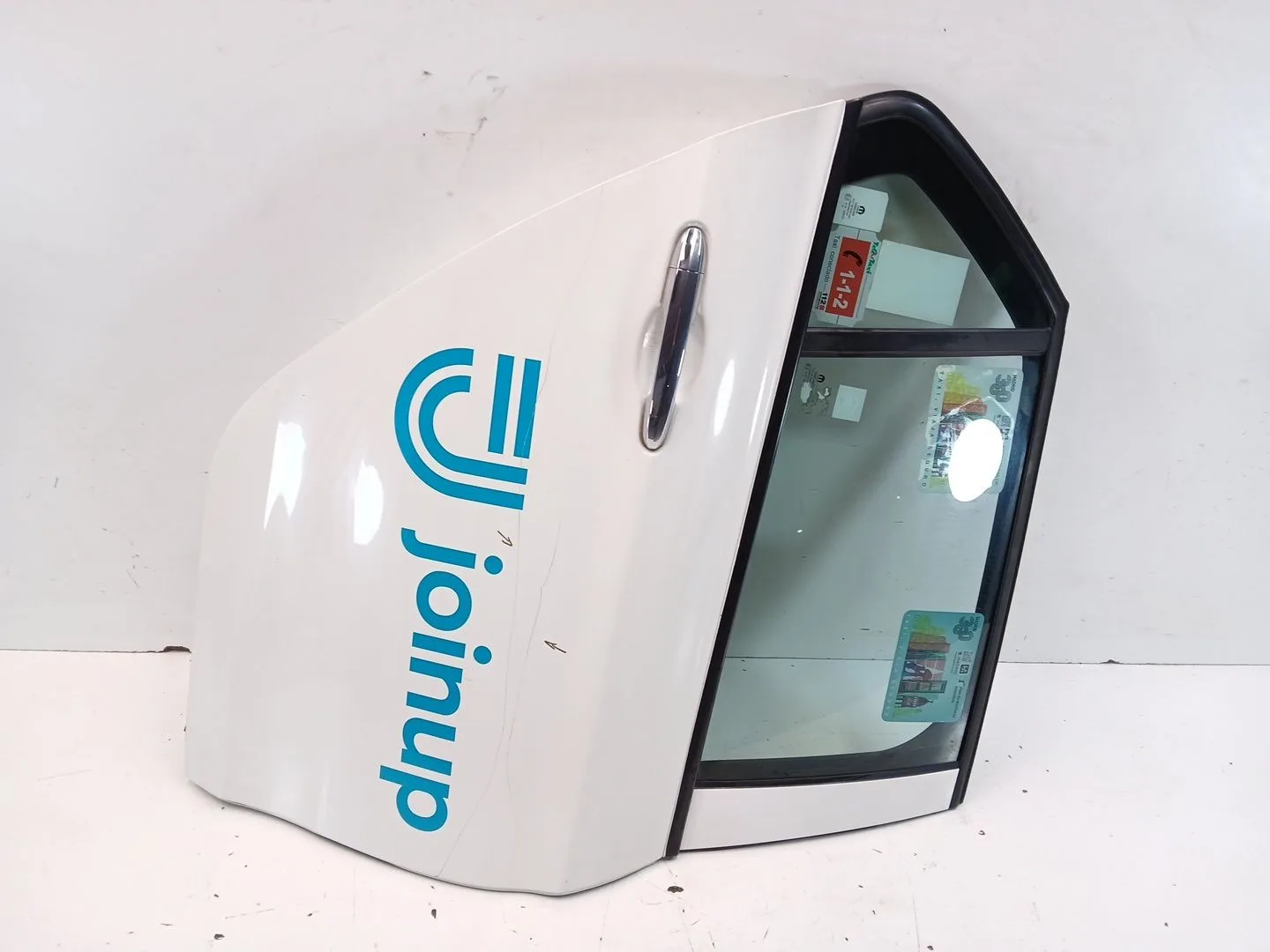 Puerta Trasera Derecha para Fiat Tipo Station Wagon (356_, 357_)