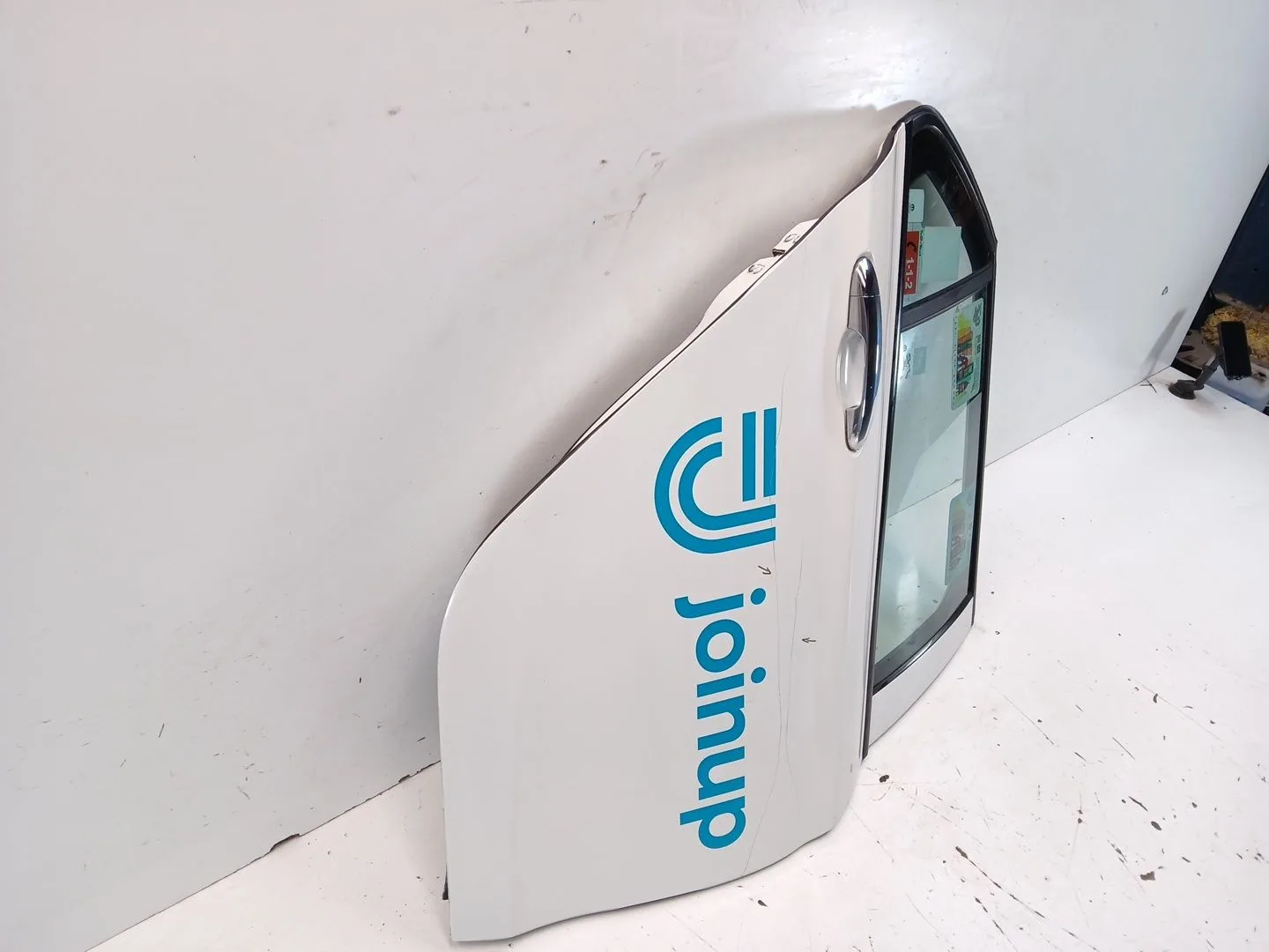 Puerta Trasera Derecha para Fiat Tipo Station Wagon (356_, 357_)