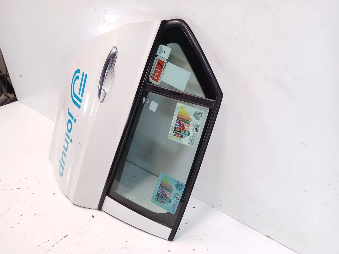 Puerta Trasera Derecha para Fiat Tipo Station Wagon (356_, 357_)