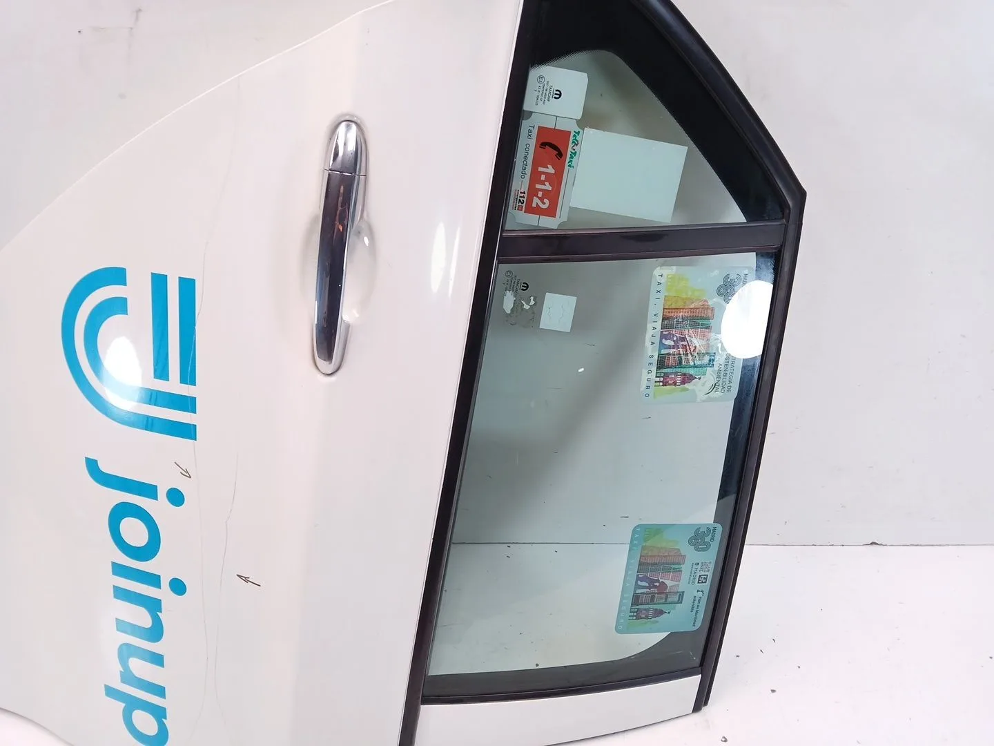 Puerta Trasera Derecha para Fiat Tipo Station Wagon (356_, 357_)
