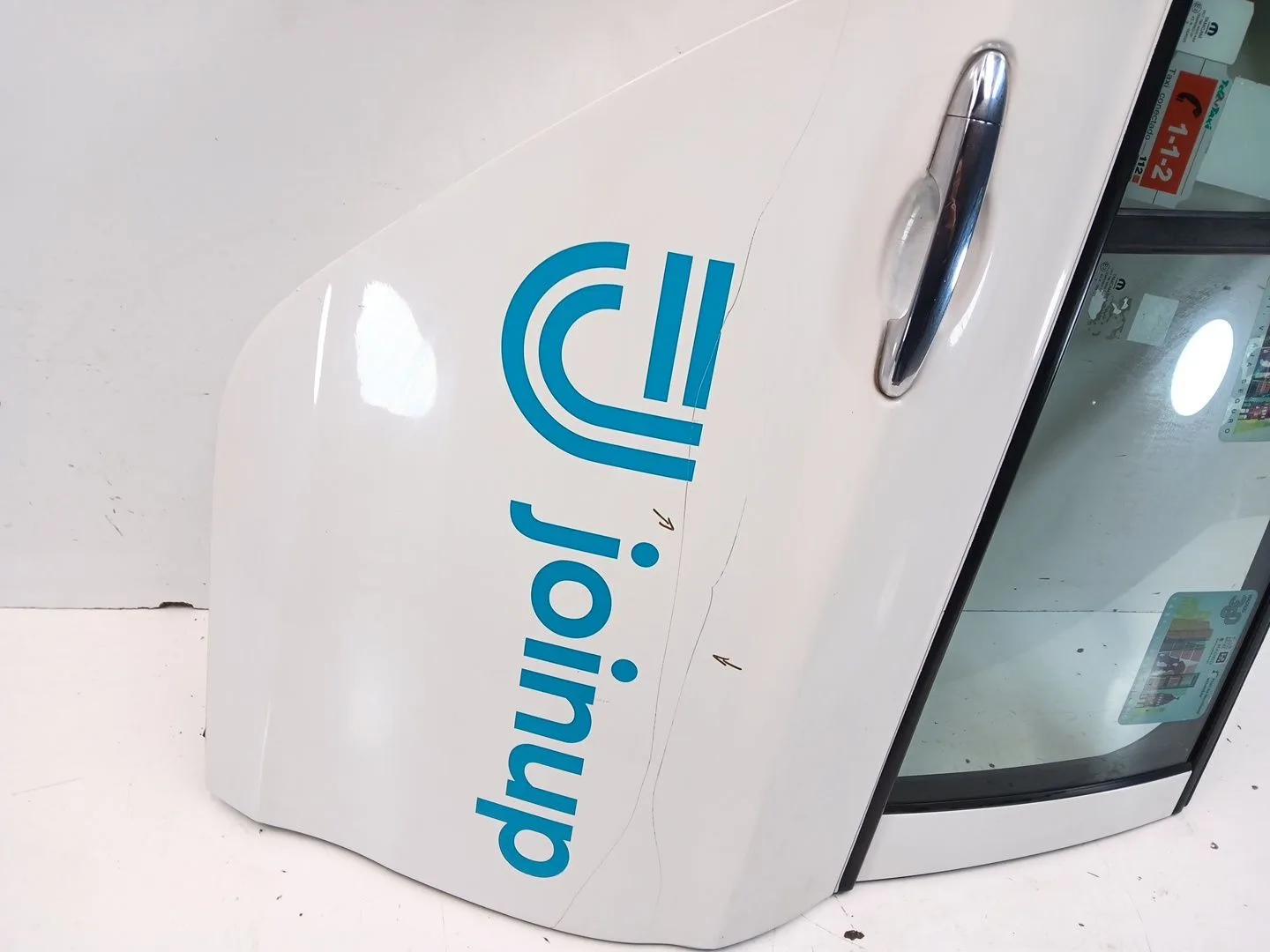 Puerta Trasera Derecha para Fiat Tipo Station Wagon (356_, 357_)