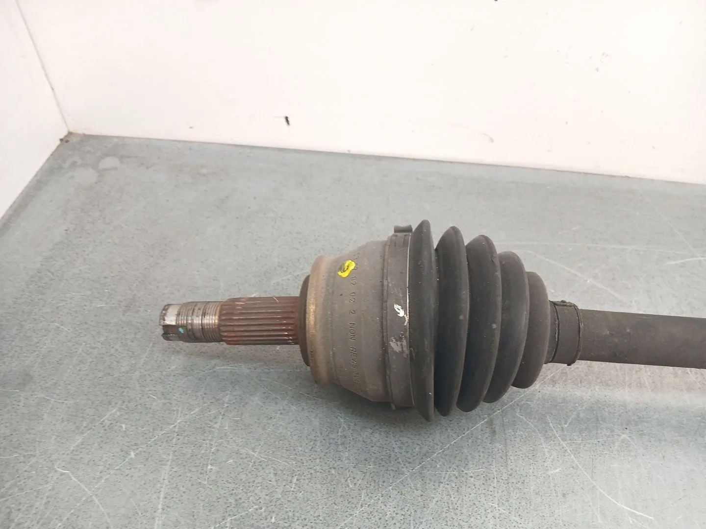 Transmision Delantera Derecha para Fiat Tipo Station Wagon (356_, 357_)