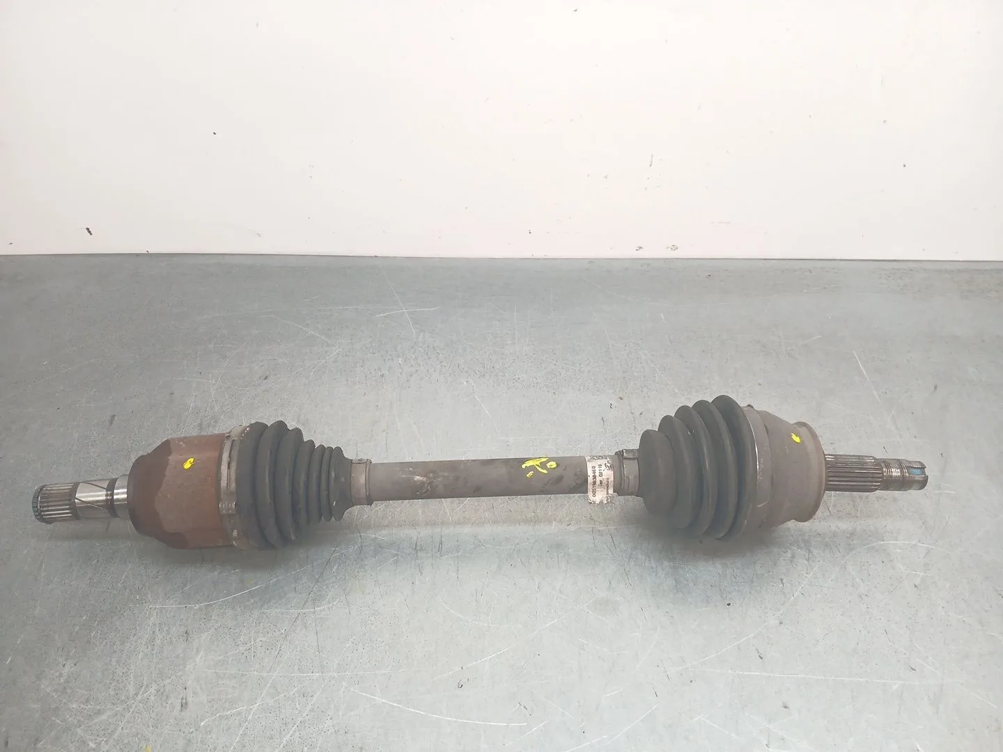 Transmision Delantera Izquierda para Fiat Tipo Station Wagon (356_, 357_)