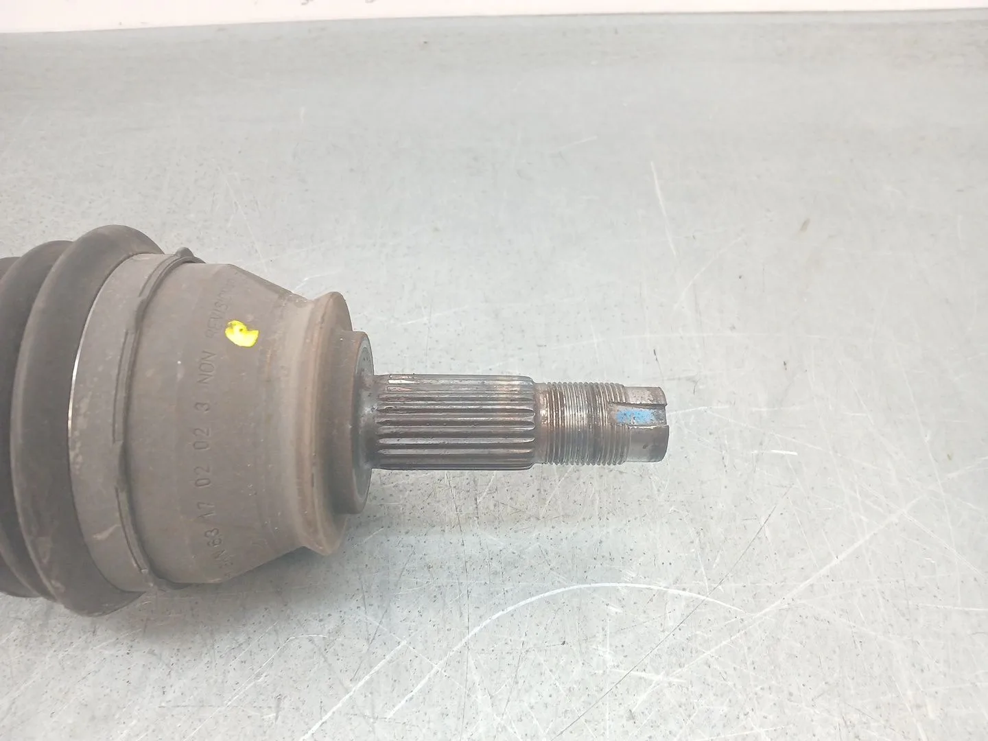 Transmision Delantera Izquierda para Fiat Tipo Station Wagon (356_, 357_)