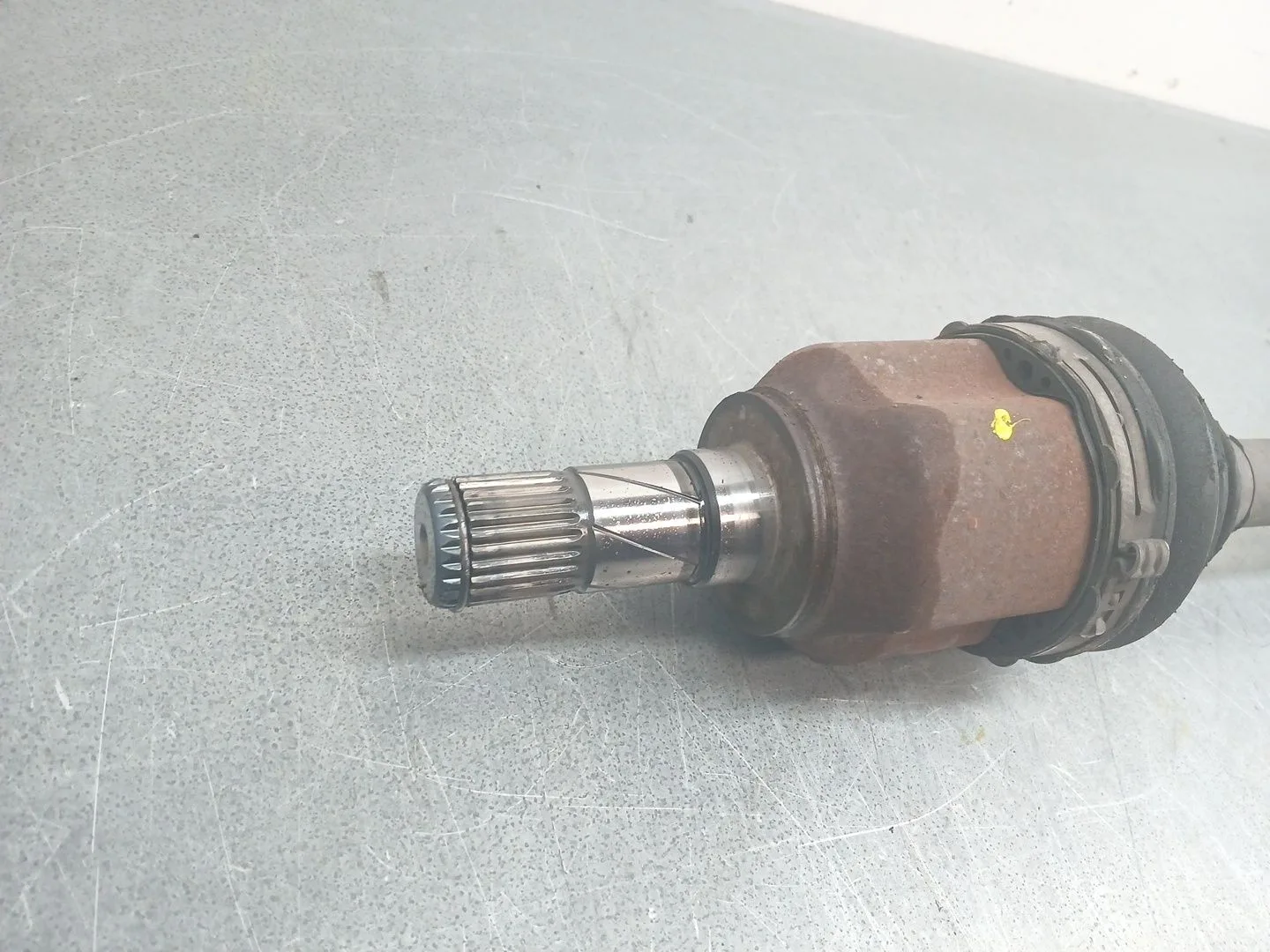 Transmision Delantera Izquierda para Fiat Tipo Station Wagon (356_, 357_)
