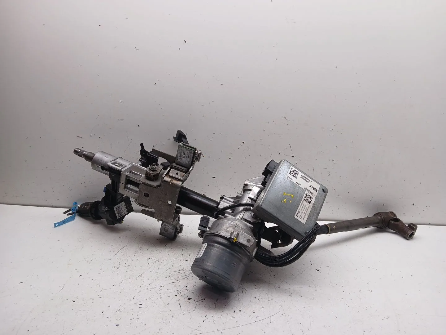 Columna Direccion para Fiat Tipo Station Wagon (356_, 357_)