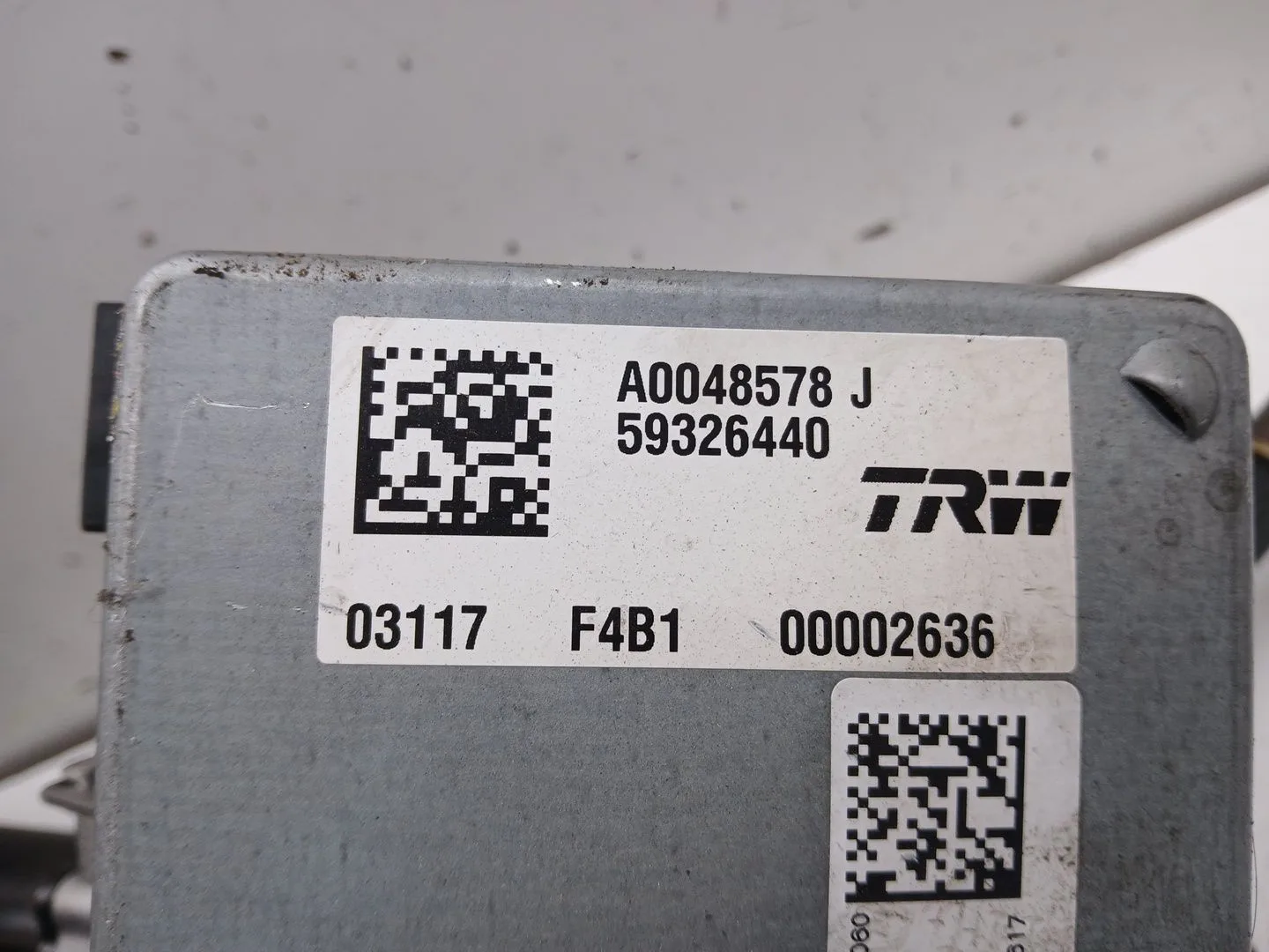 Columna Direccion para Fiat Tipo Station Wagon (356_, 357_)