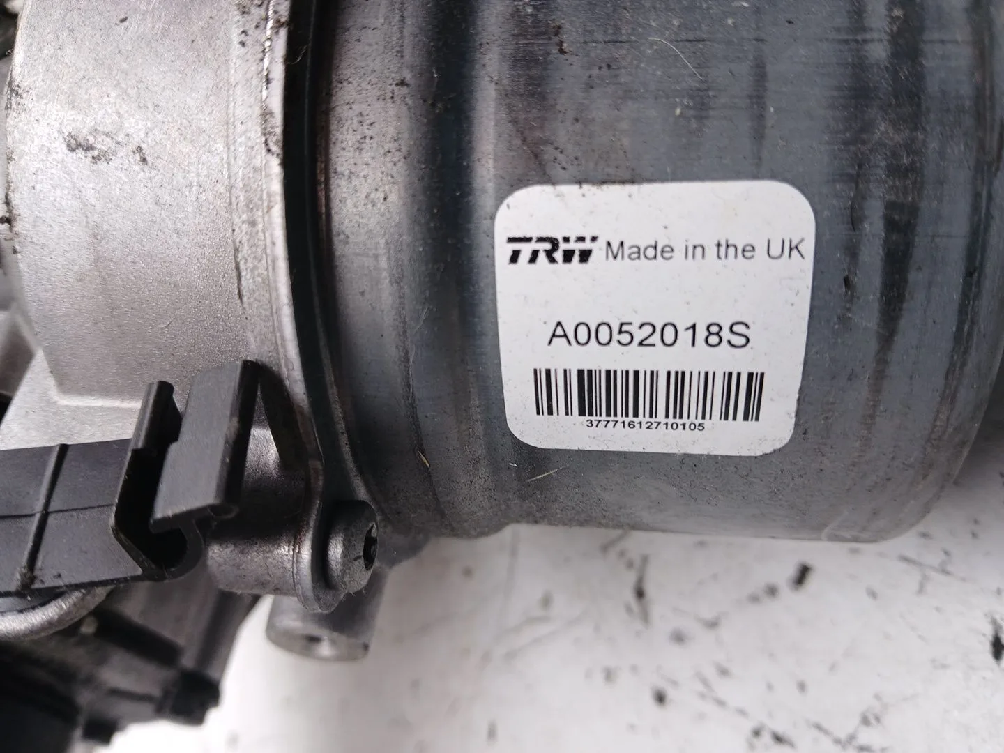 Columna Direccion para Fiat Tipo Station Wagon (356_, 357_)