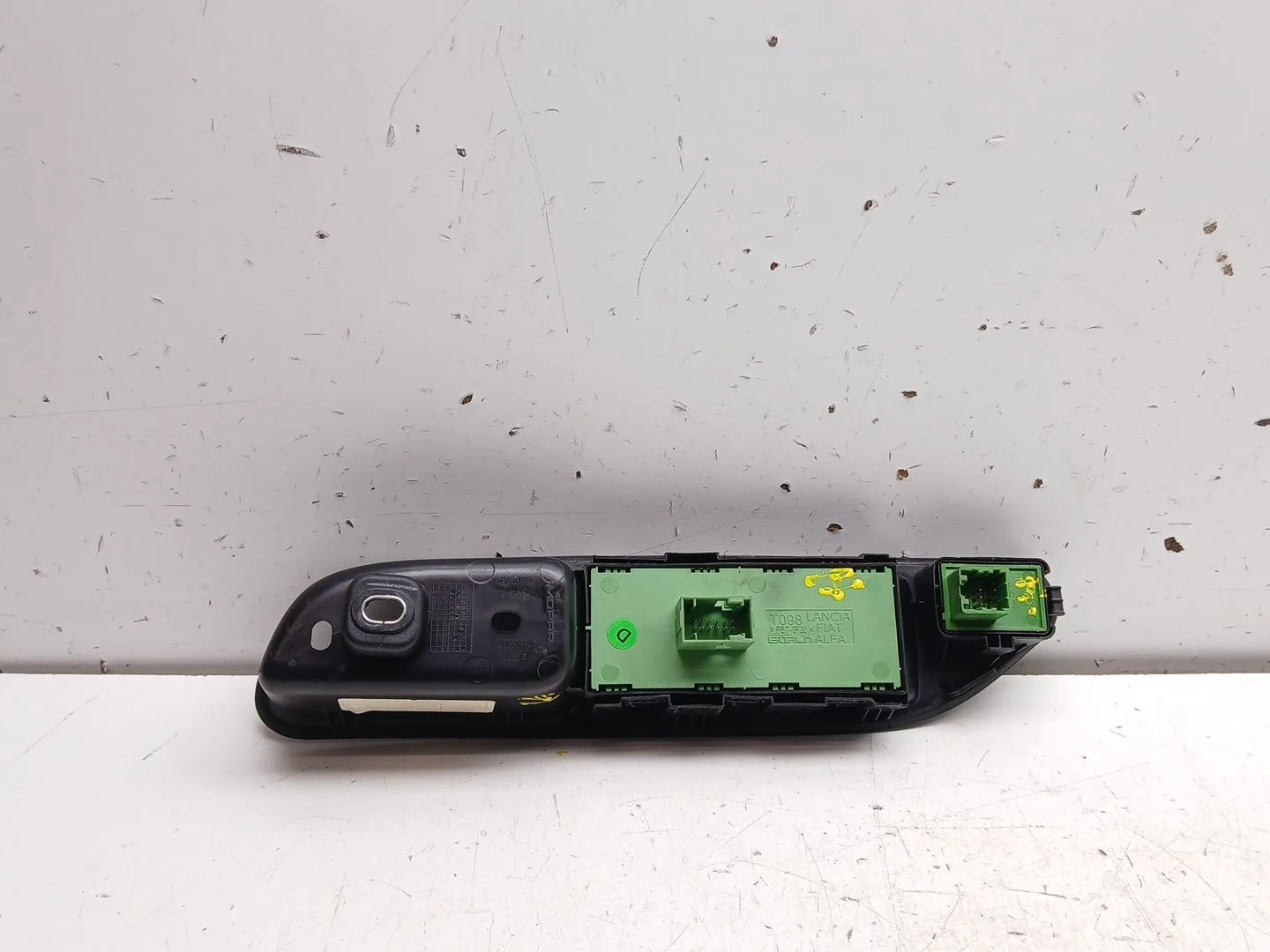 Mando Elevalunas Delantero Izquierdo para Fiat Tipo Station Wagon (356_, 357_)