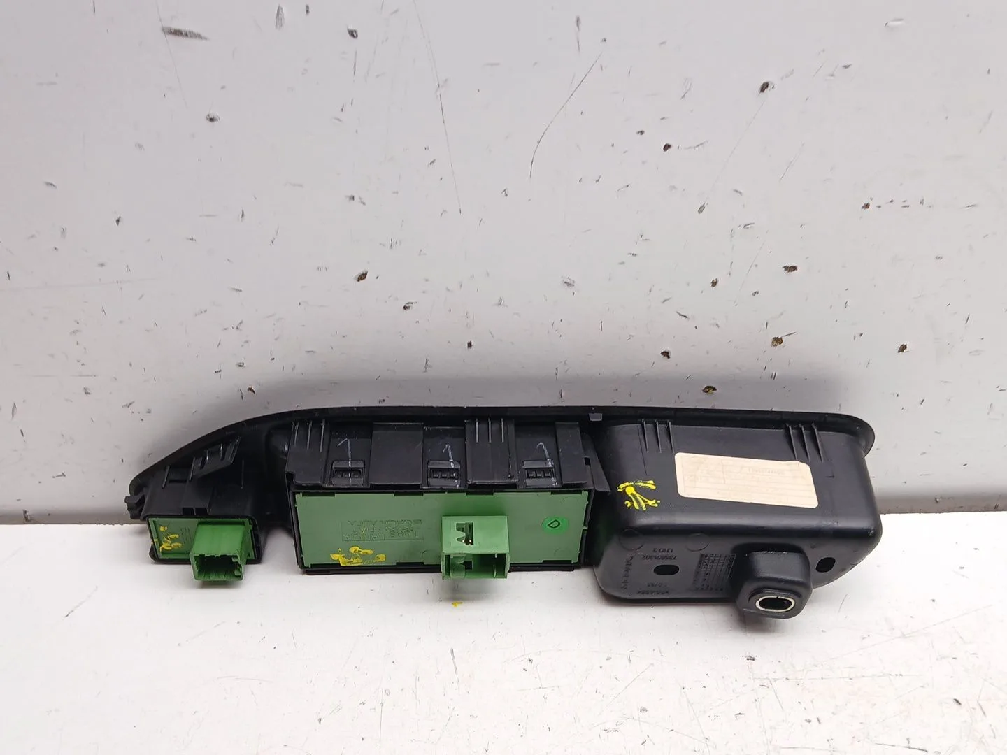 Mando Elevalunas Delantero Izquierdo para Fiat Tipo Station Wagon (356_, 357_)