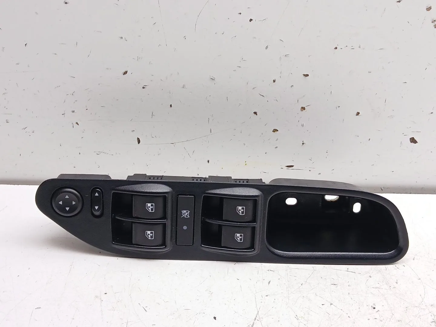 Mando Elevalunas Delantero Izquierdo para Fiat Tipo Station Wagon (356_, 357_)