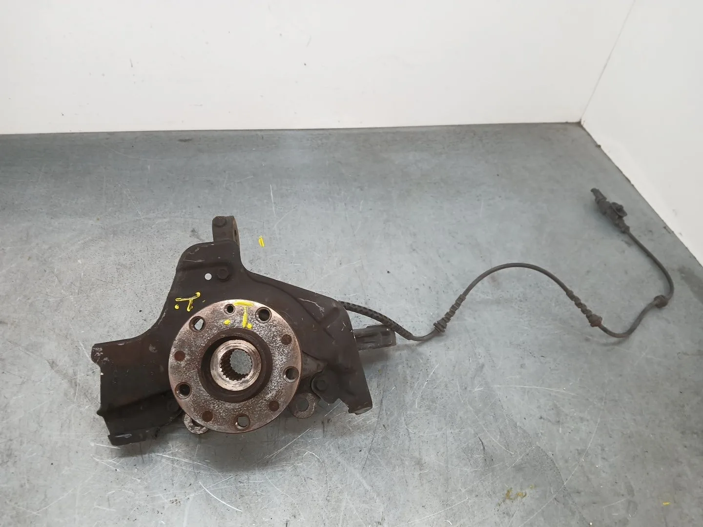 Mangueta Delantera Derecha para Fiat Tipo Station Wagon (356_, 357_)